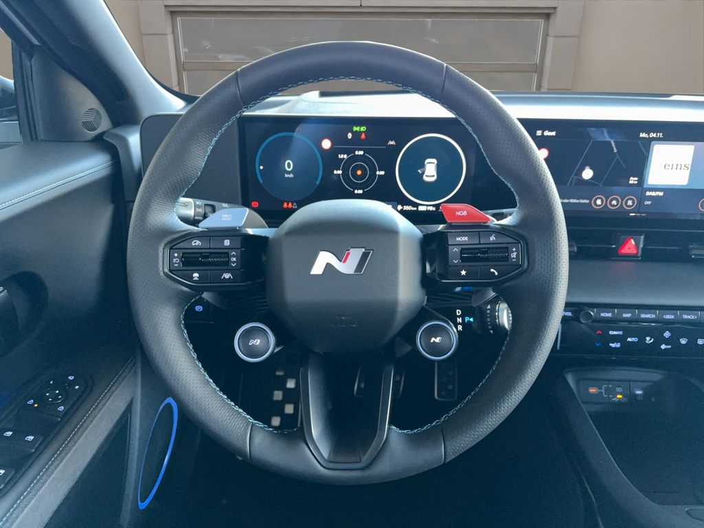 Hyundai IONIQ 5 2025