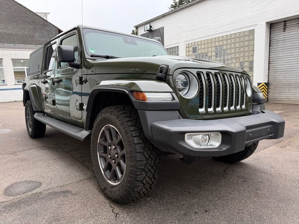 Jeep Gladiator 2022