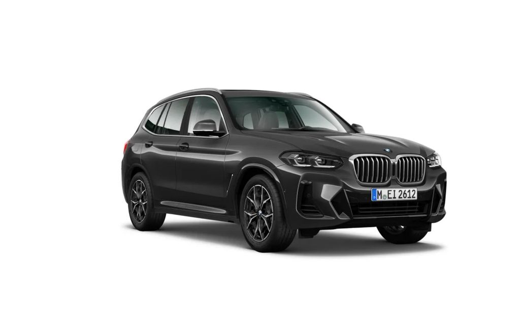 BMW X3 2022