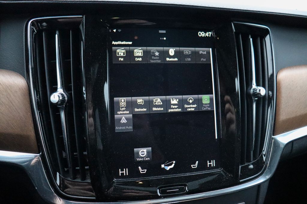 Volvo V90 2019