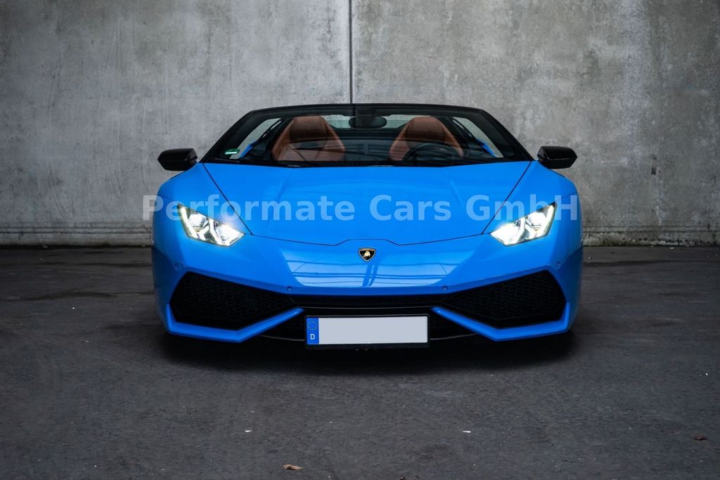 Lamborghini Huracán 2019