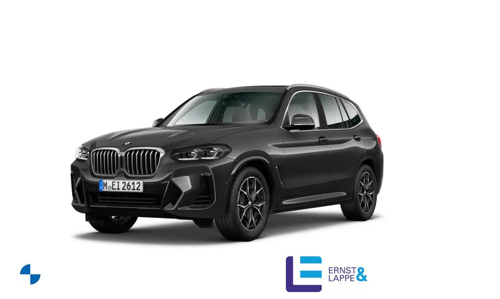 BMW X3 2022