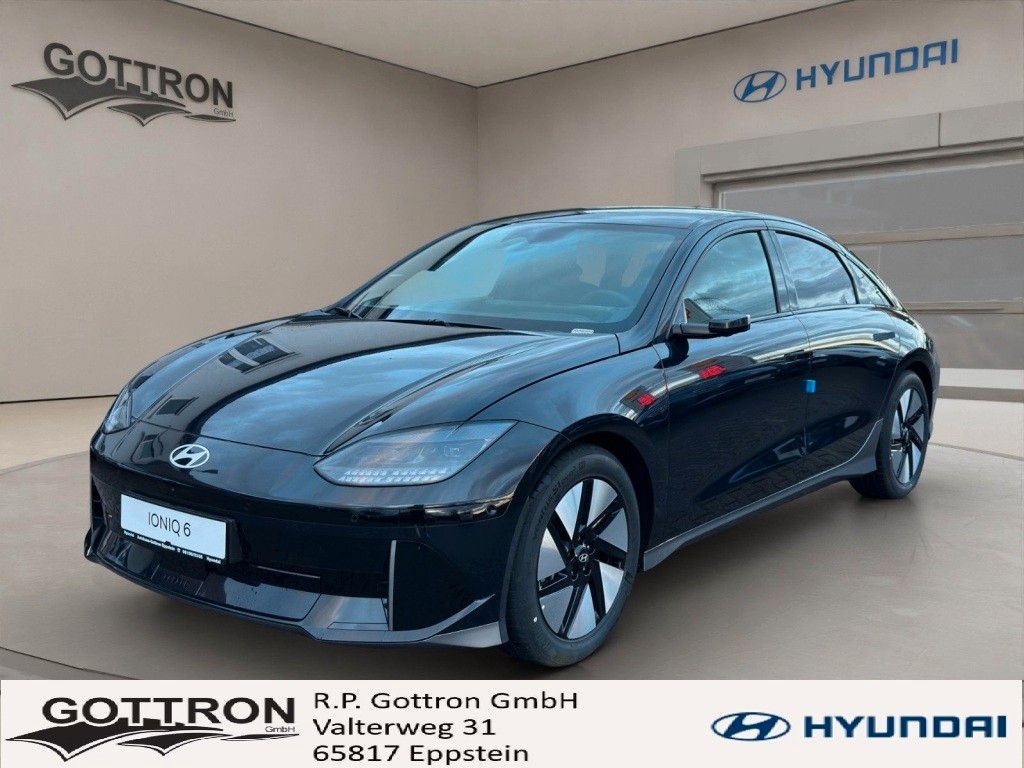 Hyundai IONIQ 6 2025