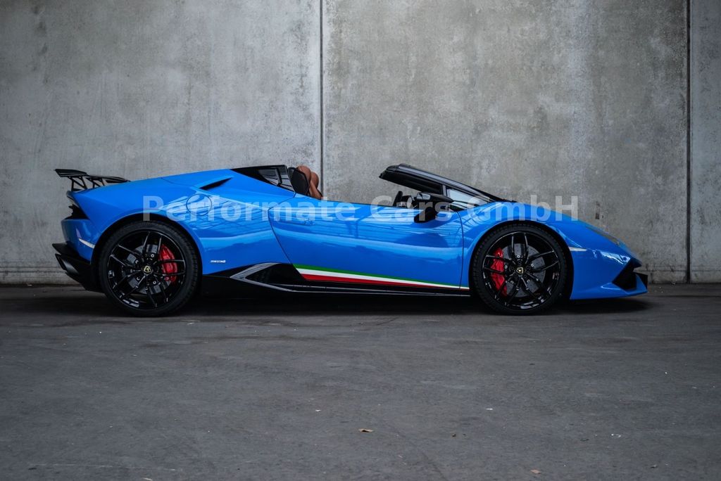 Lamborghini Huracán 2019