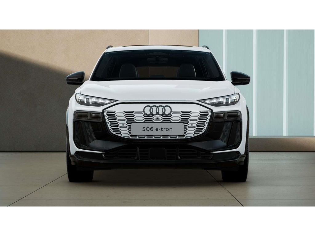 Audi SQ6 e-tron 2025