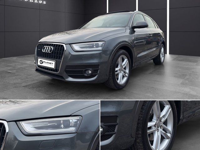 Audi Q3 2012
