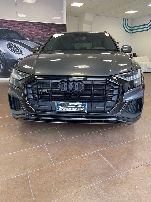 Audi Q8 2022