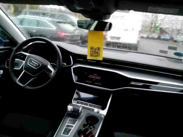 Audi A7 2025