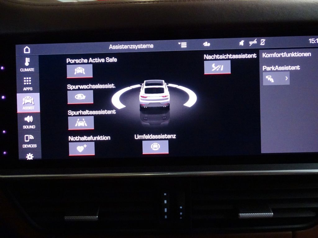 Porsche Cayenne 2021