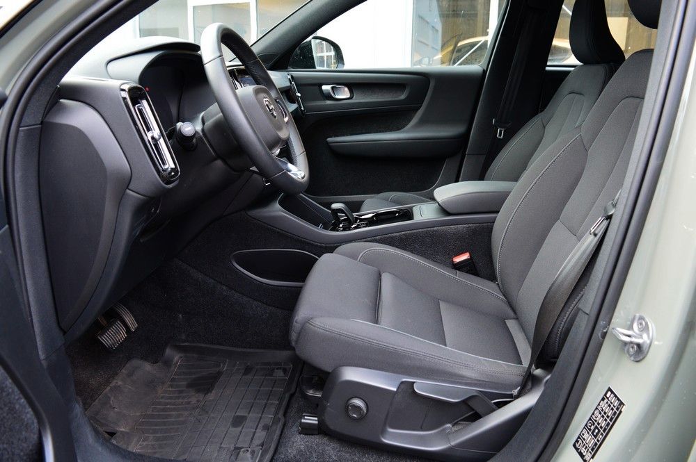 Volvo XC40 2022