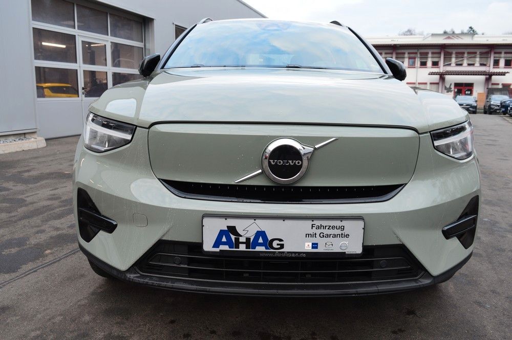 Volvo XC40 2022