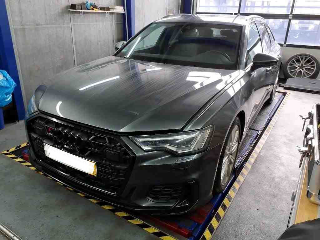 Audi S6 2024