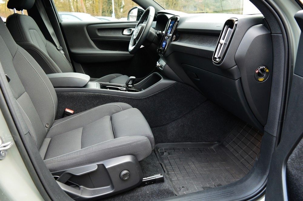 Volvo XC40 2022