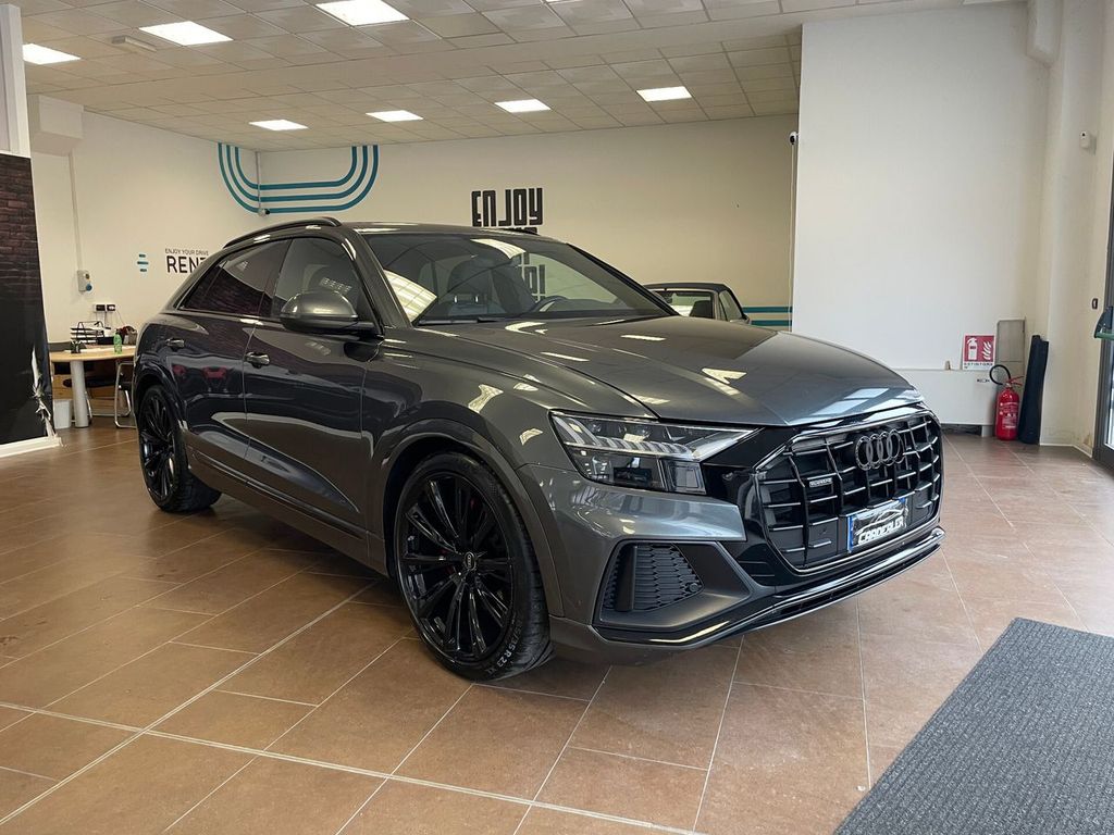 Audi Q8 2022