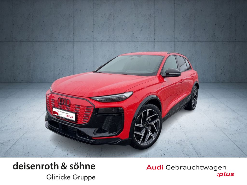 Audi Q6 e-tron 2025