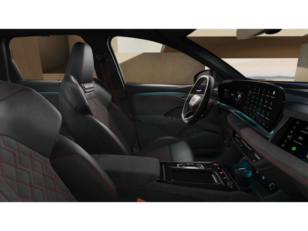 Audi SQ6 e-tron 2025