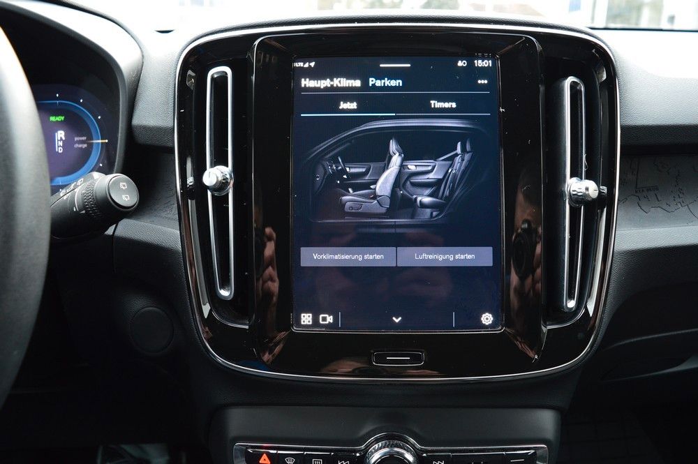 Volvo XC40 2022