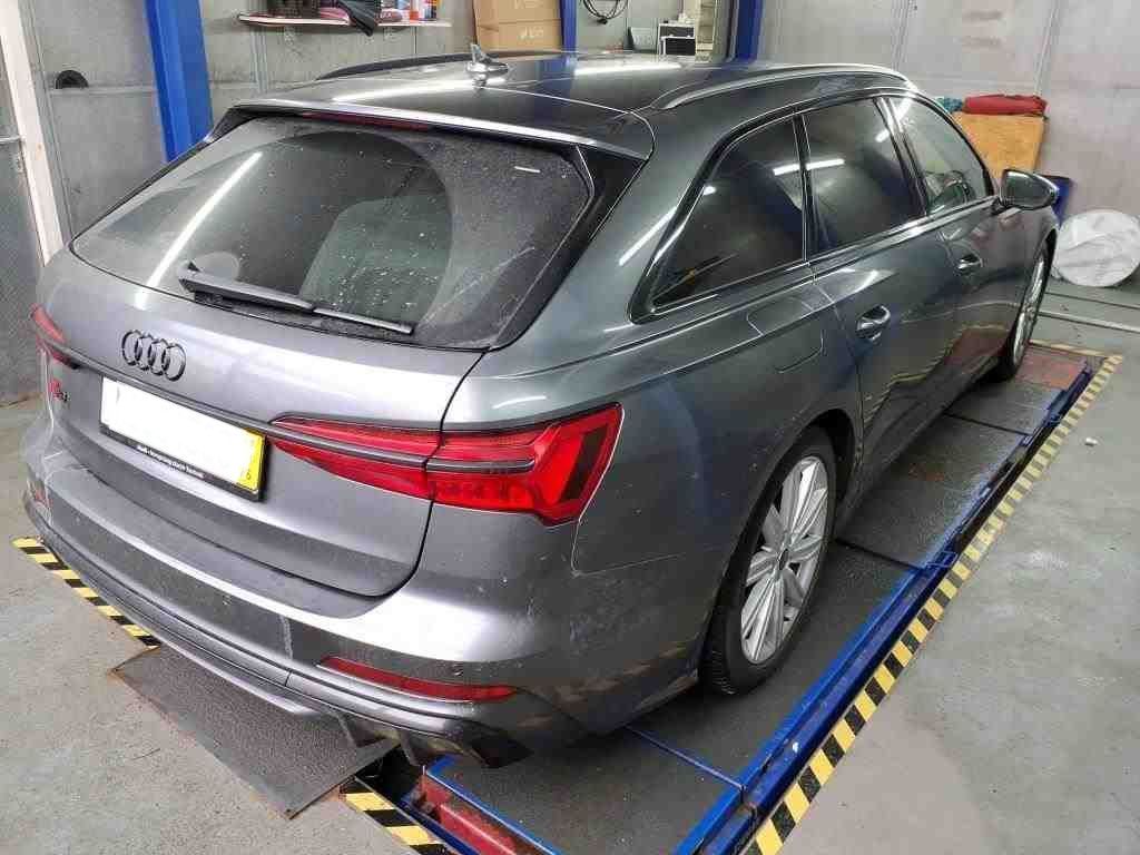 Audi S6 2024