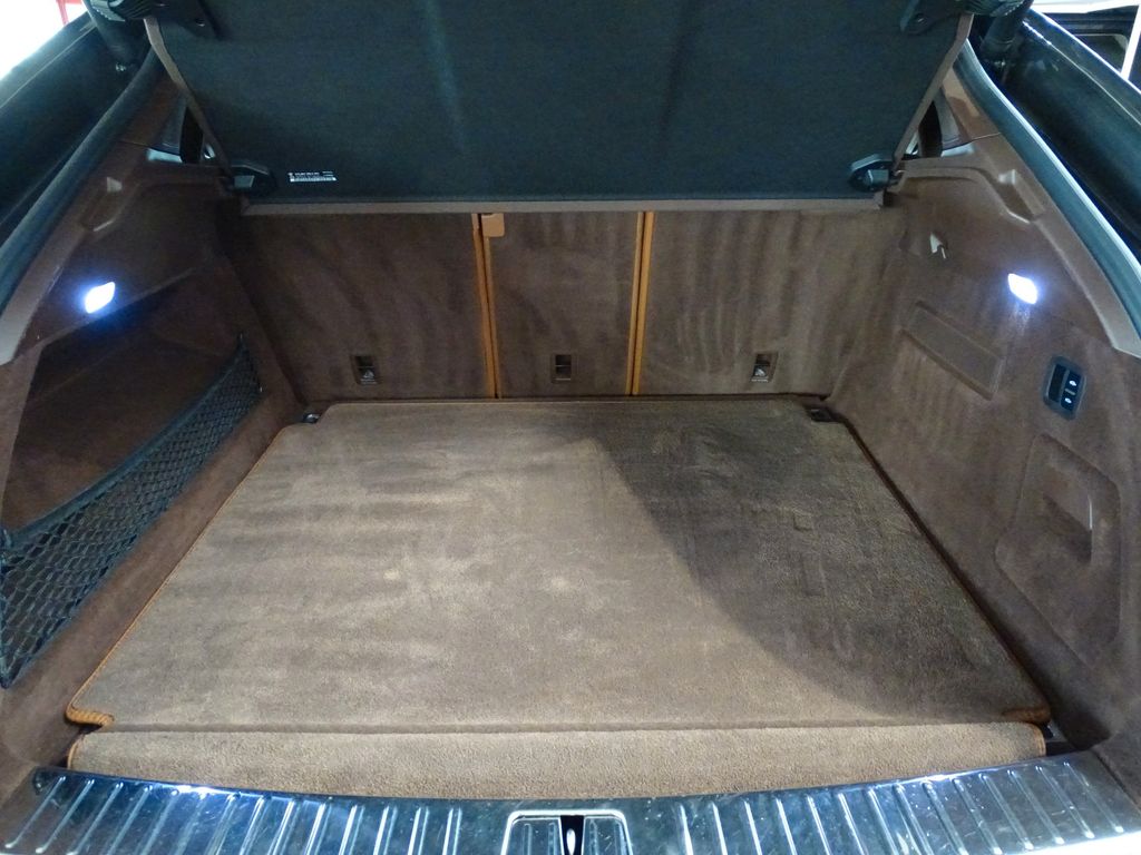 Porsche Cayenne 2021