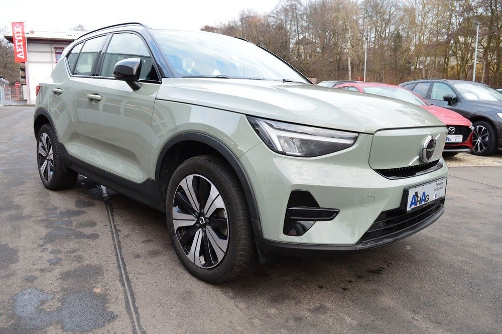 Volvo XC40 2022