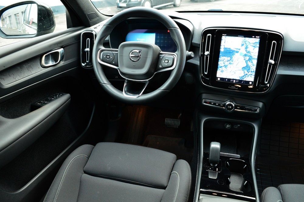 Volvo XC40 2022