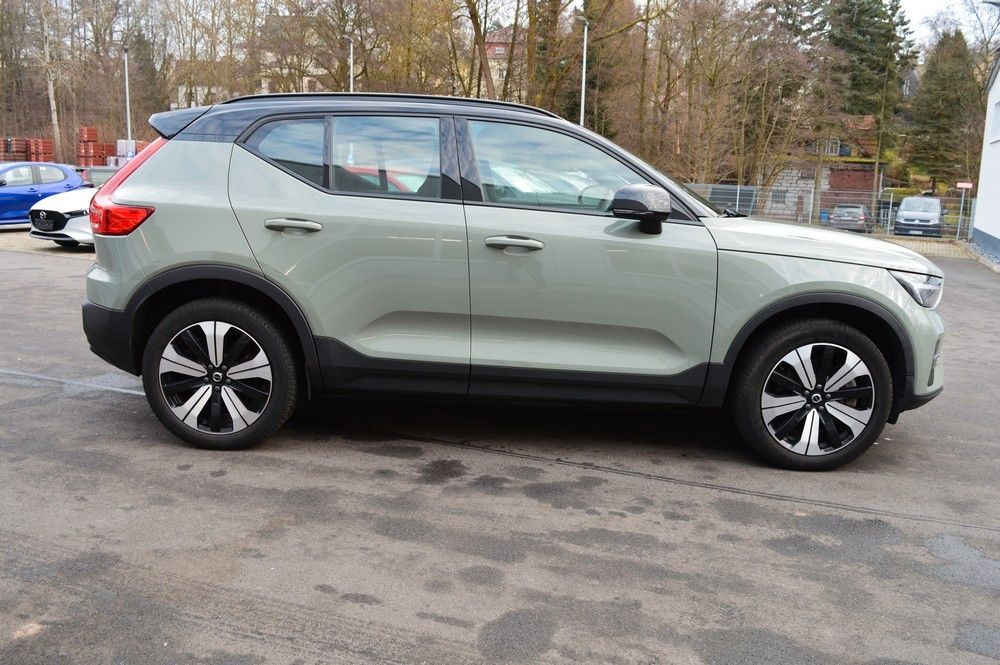 Volvo XC40 2022