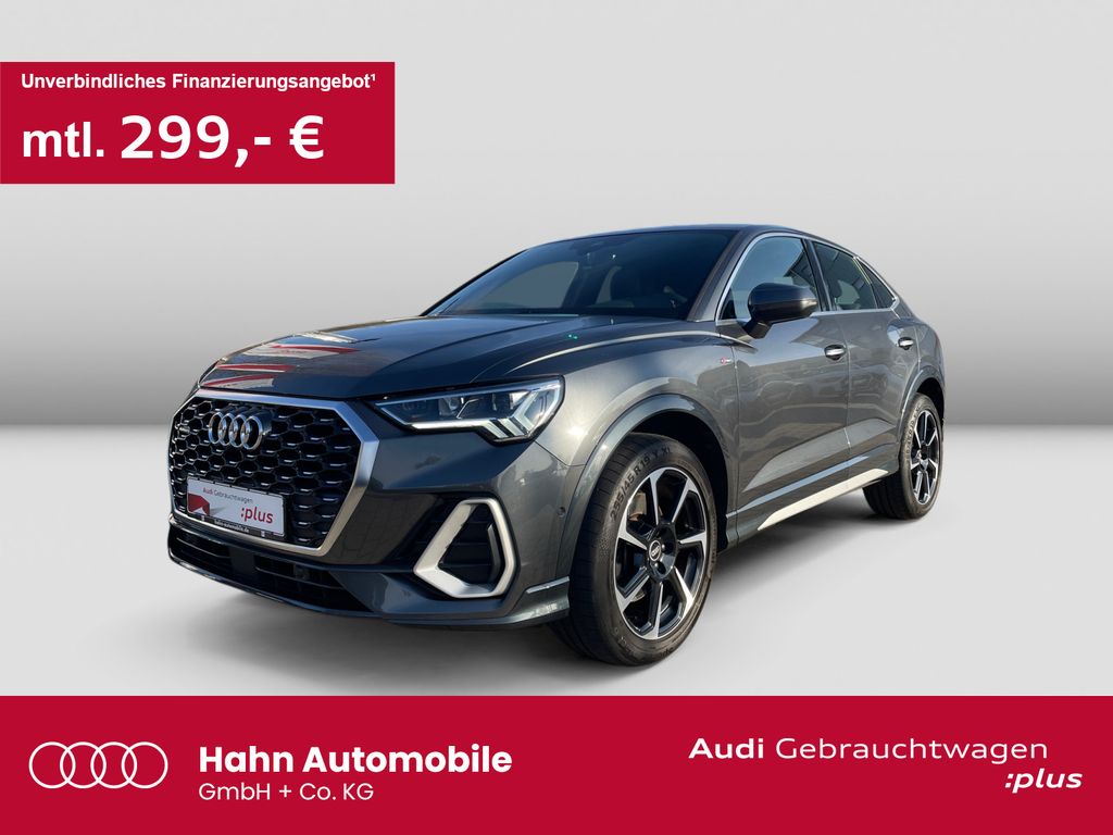 Audi Q3 2021