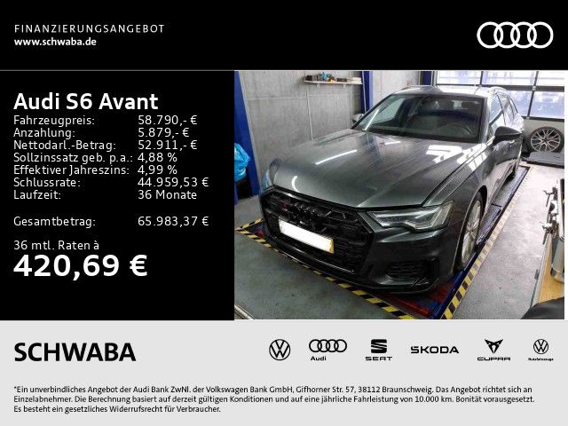 Audi S6 2024