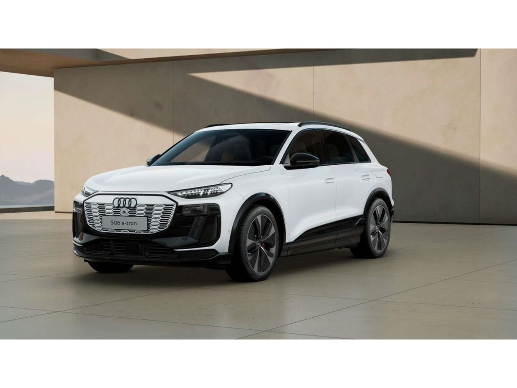 Audi SQ6 e-tron 2025