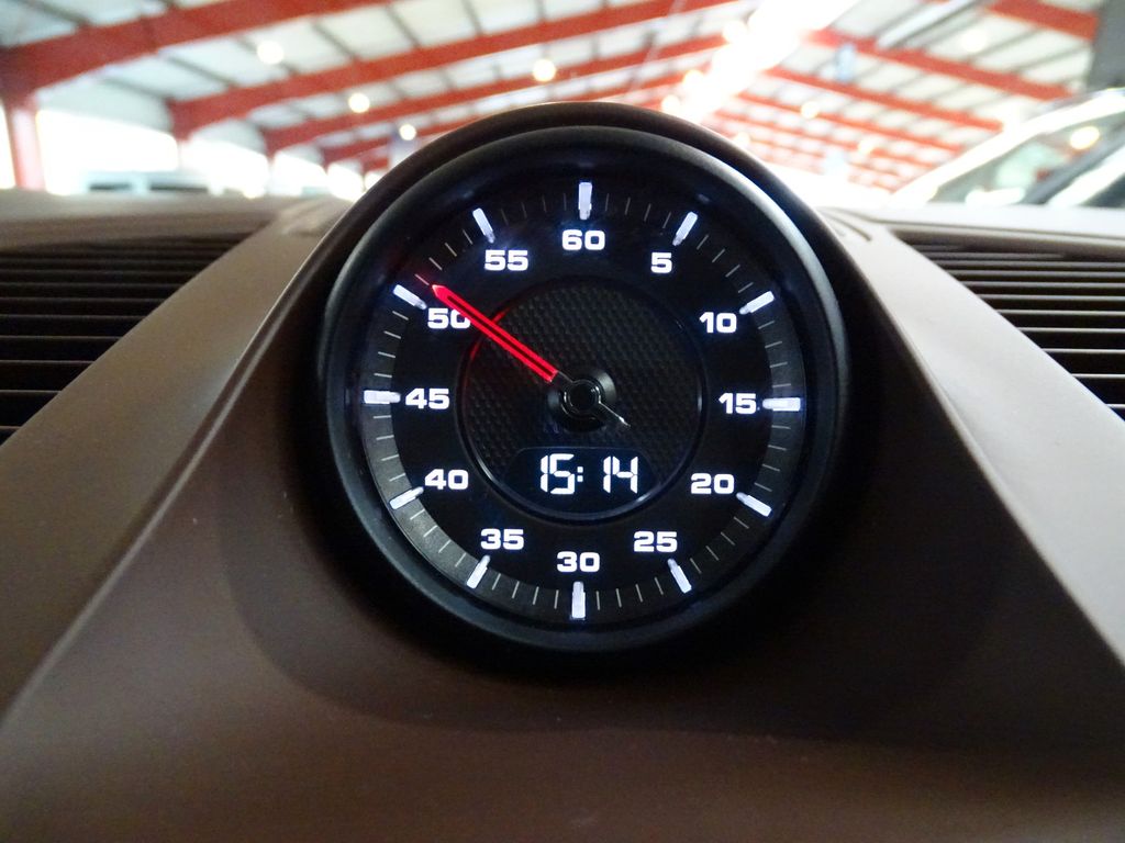 Porsche Cayenne 2021