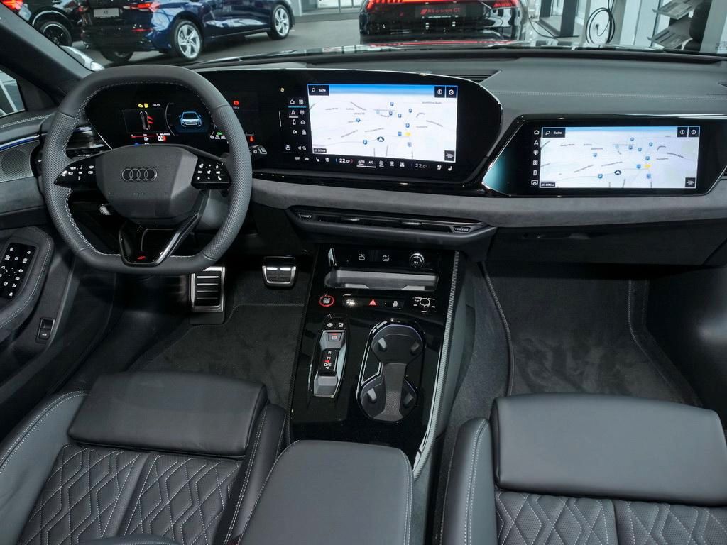 Audi S5 2025