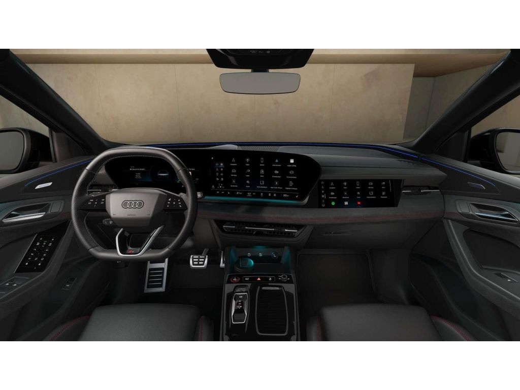 Audi SQ6 e-tron 2025