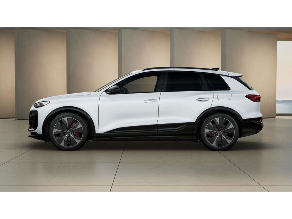 Audi SQ6 e-tron 2025