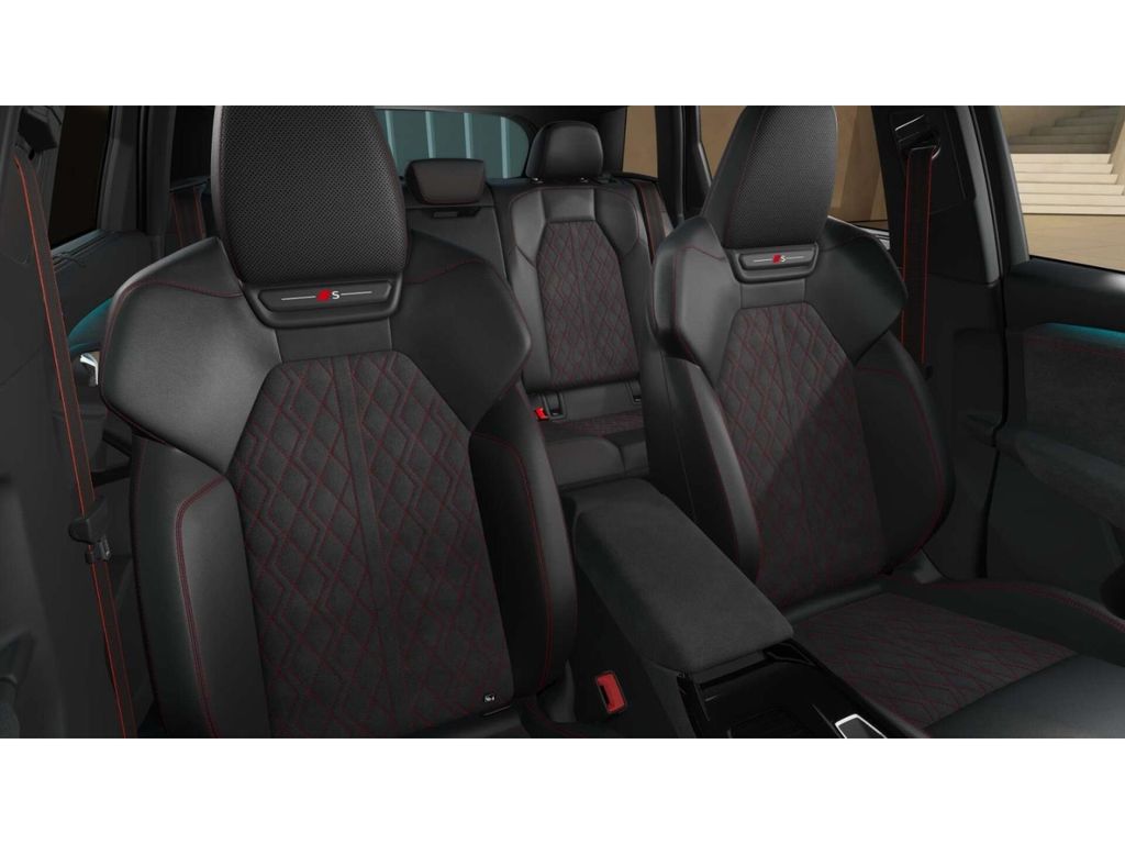 Audi SQ6 e-tron 2025