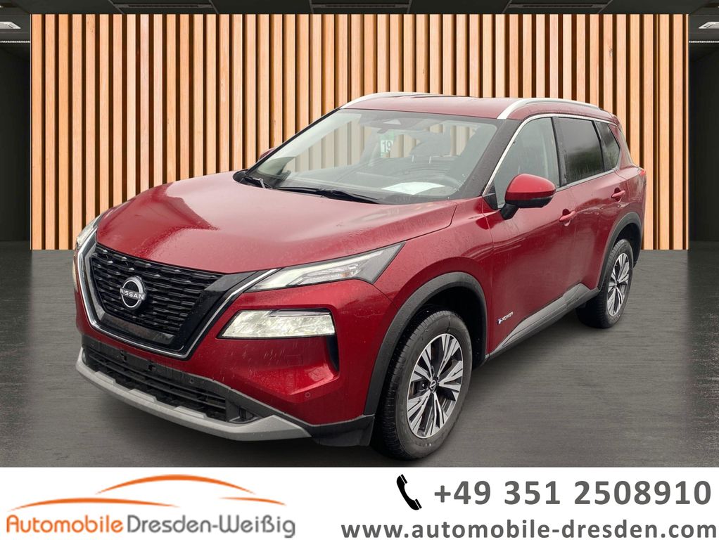 Nissan X-Trail 2024