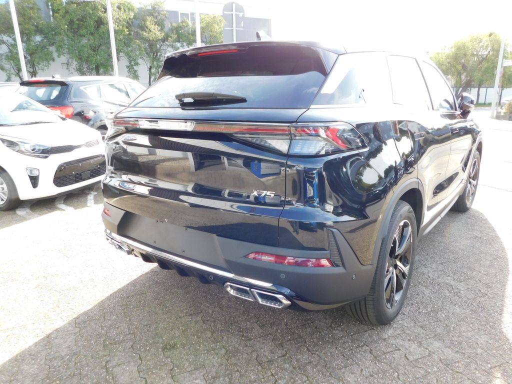 BAIC Beijing X75