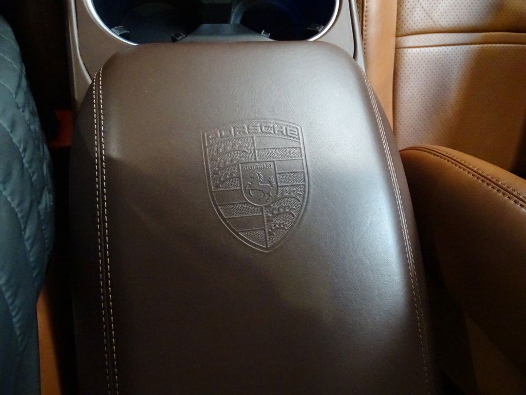 Porsche Cayenne 2021