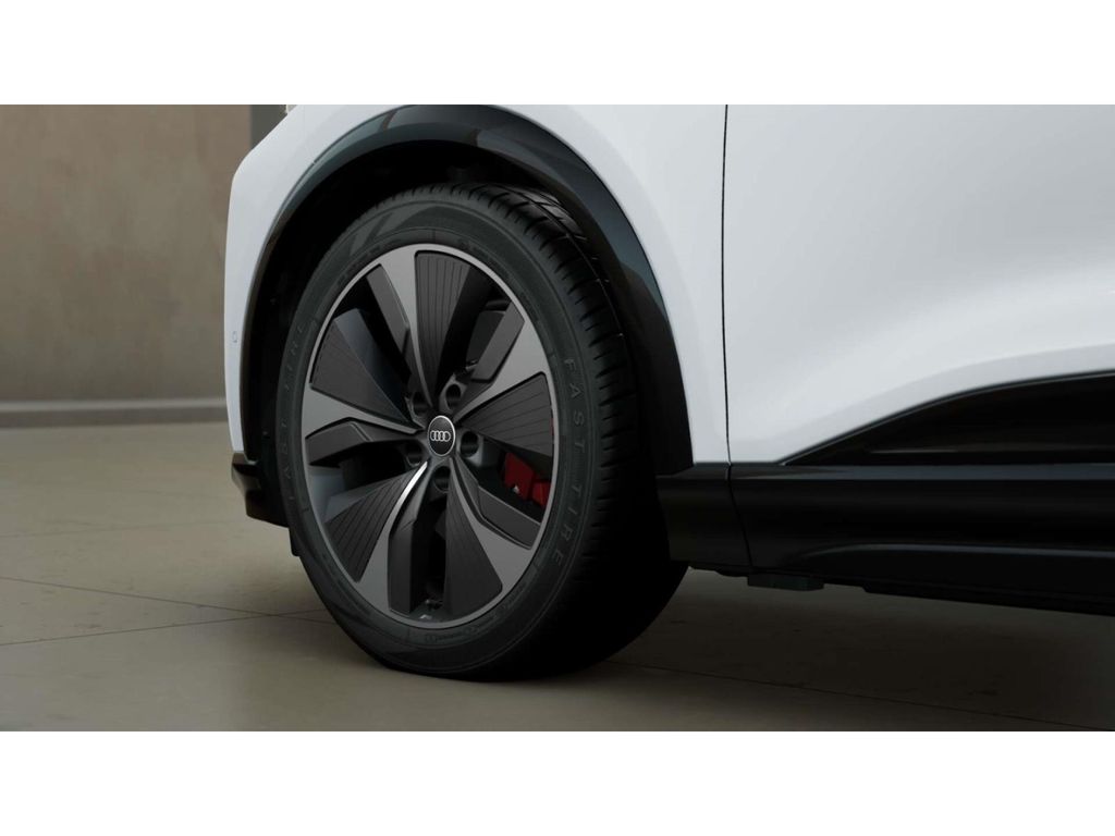 Audi SQ6 e-tron 2025