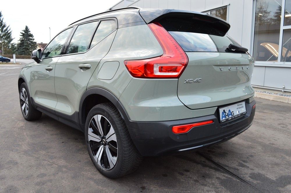 Volvo XC40 2022