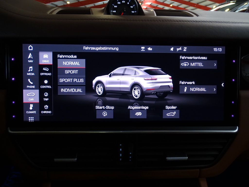 Porsche Cayenne 2021