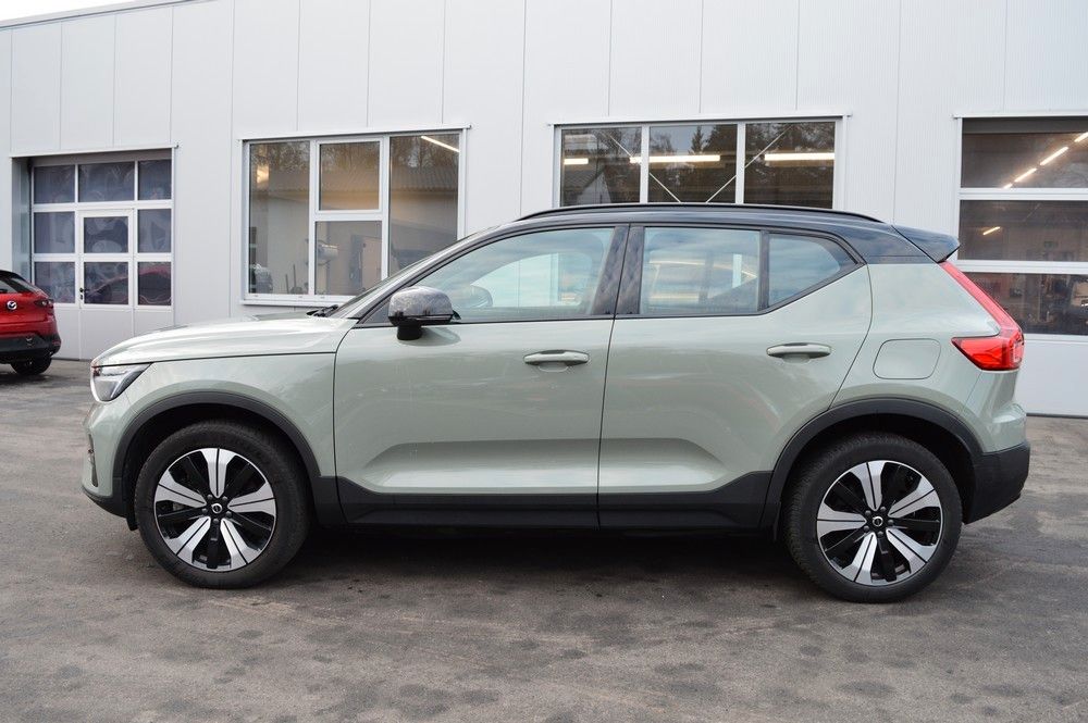Volvo XC40 2022
