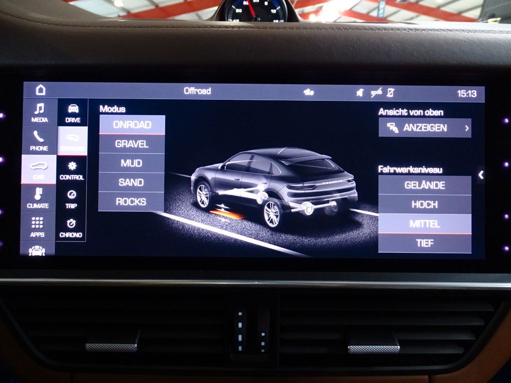 Porsche Cayenne 2021