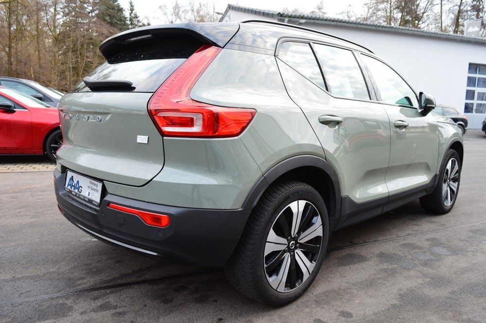 Volvo XC40 2022