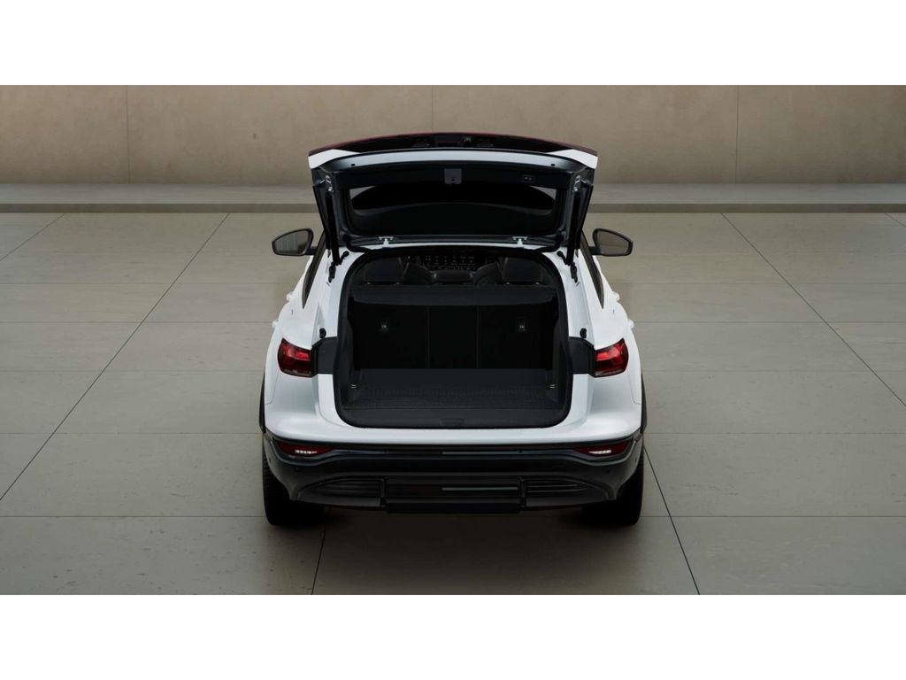 Audi SQ6 e-tron 2025