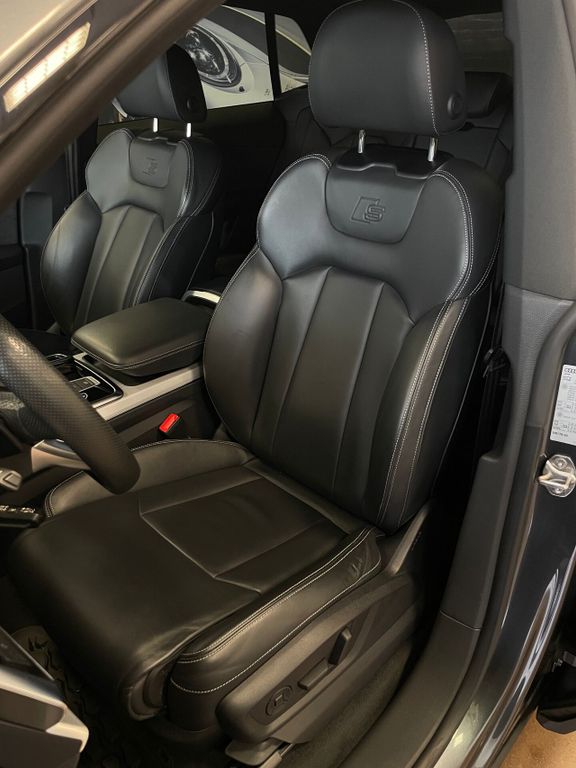Audi Q8 2022