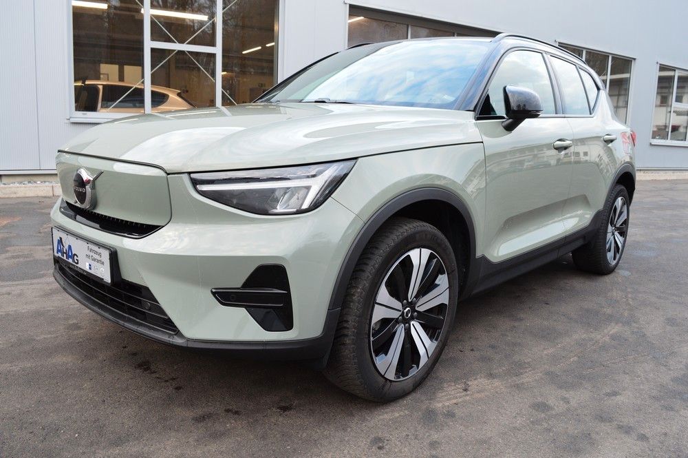Volvo XC40 2022