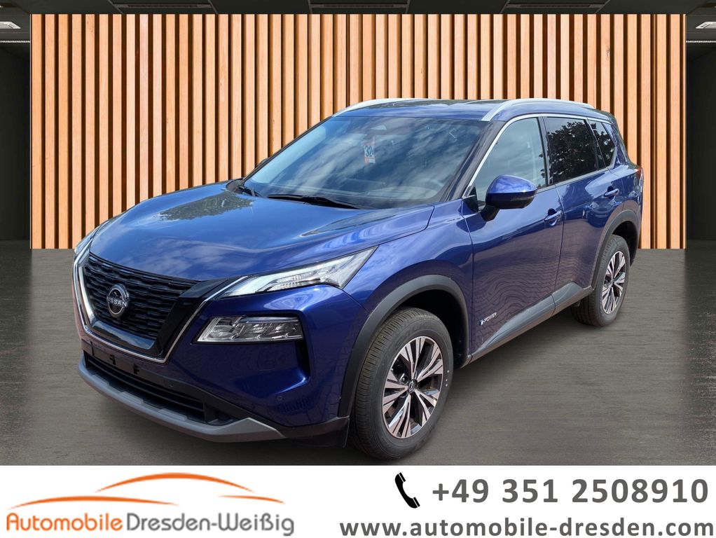 Nissan X-Trail 2024