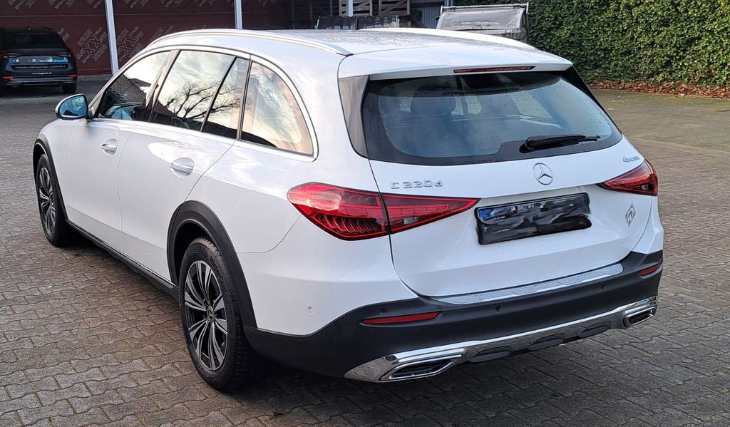 Mercedes-Benz C 220 2022