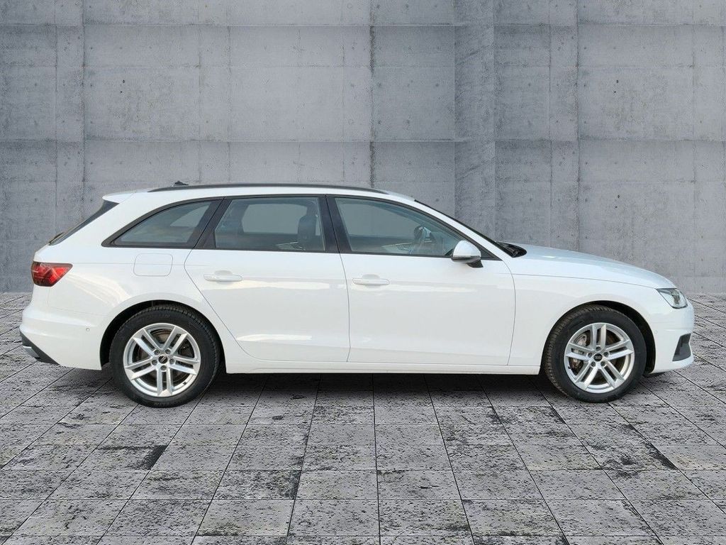 Audi A4 2022