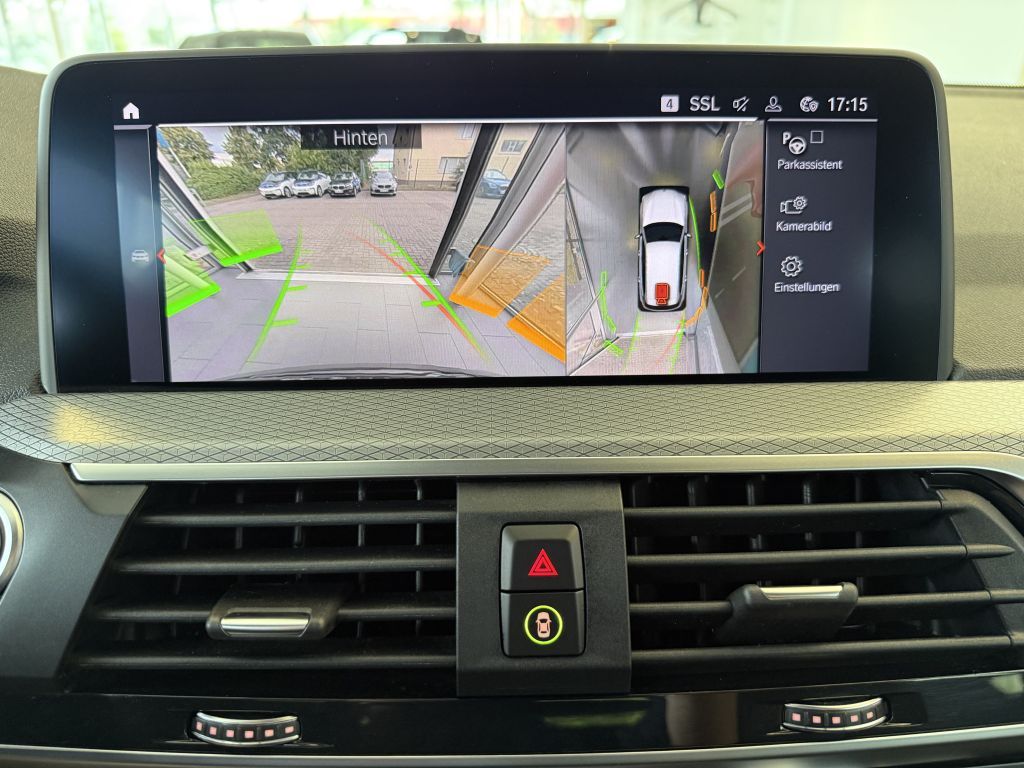 BMW X3 2021